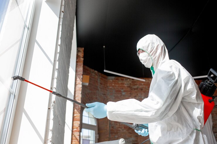 Bacteria And Pathogen Sanitization